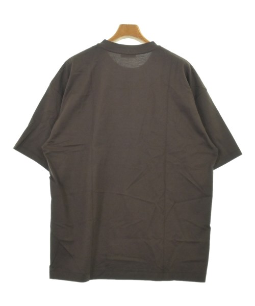 ATON（エイトン）Tシャツ・カットソー 茶 サイズ:6(XL位) メンズ/2200709258155