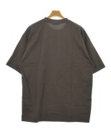 ATON（エイトン）Tシャツ・カットソー 茶 サイズ:6(XL位) メンズ/2200709258155