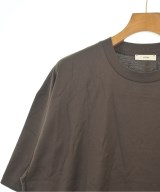 ATON（エイトン）Tシャツ・カットソー 茶 サイズ:6(XL位) メンズ/2200709258155