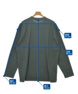 ATON（エイトン）Tシャツ・カットソー 緑 サイズ:6(XL位) メンズ/2200709258162