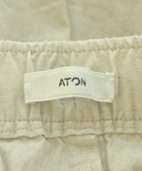ATON（エイトン）ショートパンツ ベージュ サイズ:6(XL位) メンズ/2200709513087