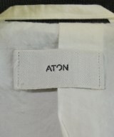 ATON（エイトン）その他 グレー サイズ:4(XL位) メンズ/2200712990035