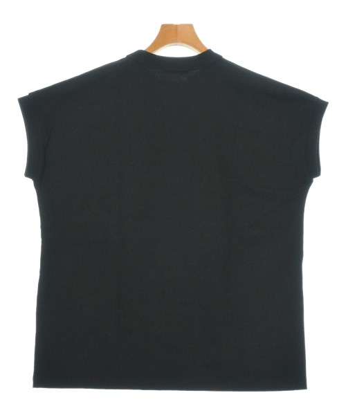 ATON（エイトン）Tシャツ・カットソー 黒 サイズ:02(M位) レディース/2200710765031
