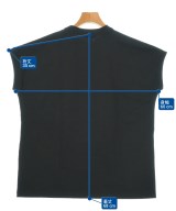 ATON（エイトン）Tシャツ・カットソー 黒 サイズ:02(M位) レディース/2200710765031