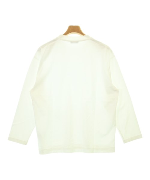 ATON（エイトン）Tシャツ・カットソー 白 サイズ:2(M位) メンズ/2200712400022