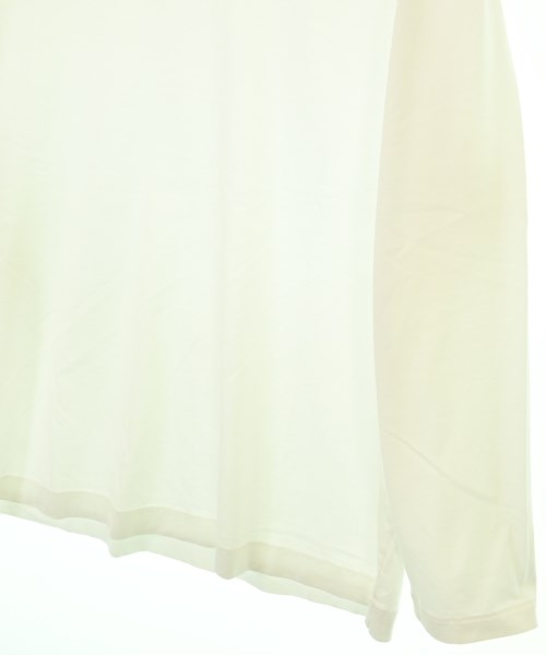 ATON（エイトン）Tシャツ・カットソー 白 サイズ:2(M位) メンズ/2200712400022