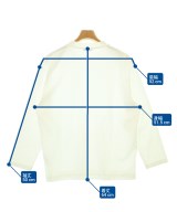 ATON（エイトン）Tシャツ・カットソー 白 サイズ:2(M位) メンズ/2200712400022