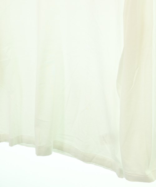 ATON（エイトン）Tシャツ・カットソー 白 サイズ:2(M位) メンズ/2200712400039