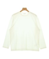 ATON（エイトン）Tシャツ・カットソー 白 サイズ:2(M位) メンズ/2200712400039