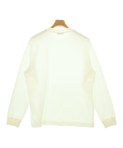 ATON（エイトン）Tシャツ・カットソー 白 サイズ:2(M位) メンズ/2200712400046