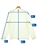 ATON（エイトン）Tシャツ・カットソー 白 サイズ:2(M位) メンズ/2200712400046