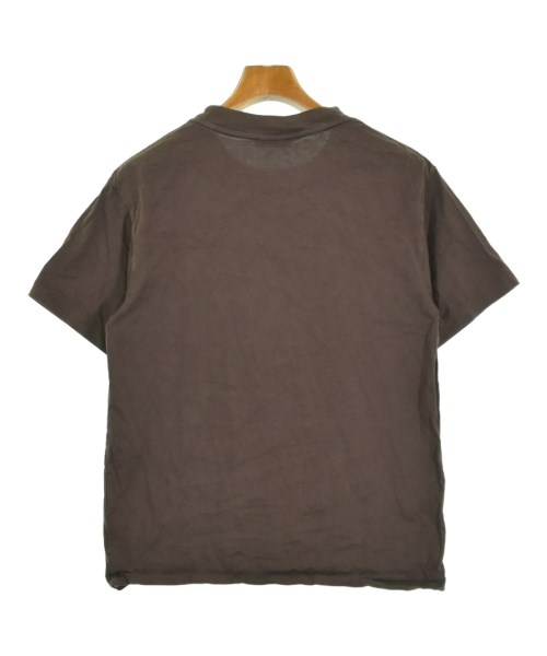 ATON（エイトン）Tシャツ・カットソー 茶 サイズ:2(M位) レディース/2200714568041