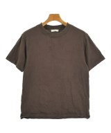 ATON（エイトン）Tシャツ・カットソー 茶 サイズ:2(M位) レディース/2200714568041