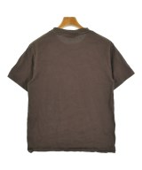 ATON（エイトン）Tシャツ・カットソー 茶 サイズ:2(M位) レディース/2200714568041