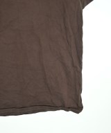 ATON（エイトン）Tシャツ・カットソー 茶 サイズ:2(M位) レディース/2200714568041