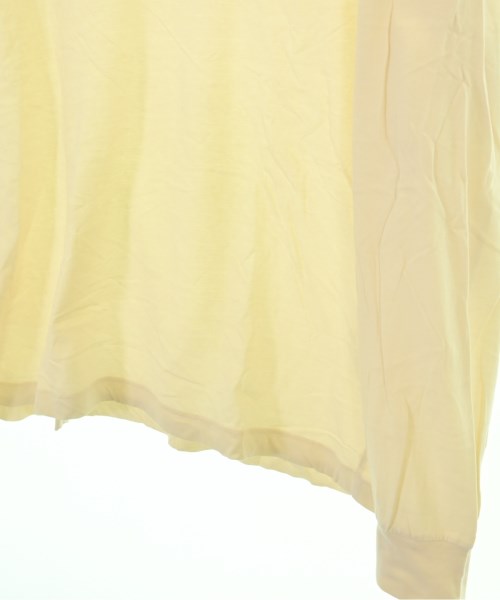 ATON（エイトン）Tシャツ・カットソー ベージュ サイズ:2(M位) メンズ/2200714280219
