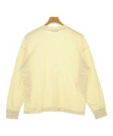 ATON（エイトン）Tシャツ・カットソー ベージュ サイズ:2(M位) メンズ/2200714280219