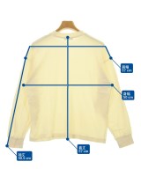 ATON（エイトン）Tシャツ・カットソー ベージュ サイズ:2(M位) メンズ/2200714280219
