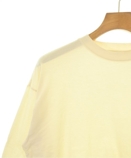 ATON（エイトン）Tシャツ・カットソー ベージュ サイズ:2(M位) メンズ/2200714280226