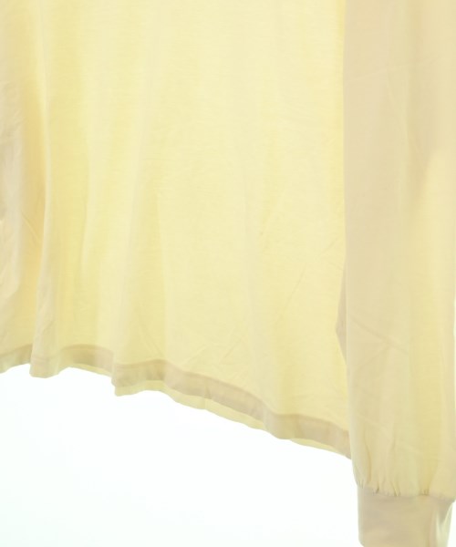 ATON（エイトン）Tシャツ・カットソー ベージュ サイズ:2(M位) メンズ/2200714280226