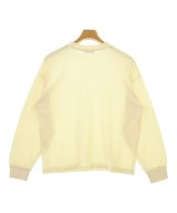 ATON（エイトン）Tシャツ・カットソー ベージュ サイズ:2(M位) メンズ/2200714280226