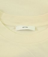 ATON（エイトン）Tシャツ・カットソー ベージュ サイズ:2(M位) メンズ/2200714280226