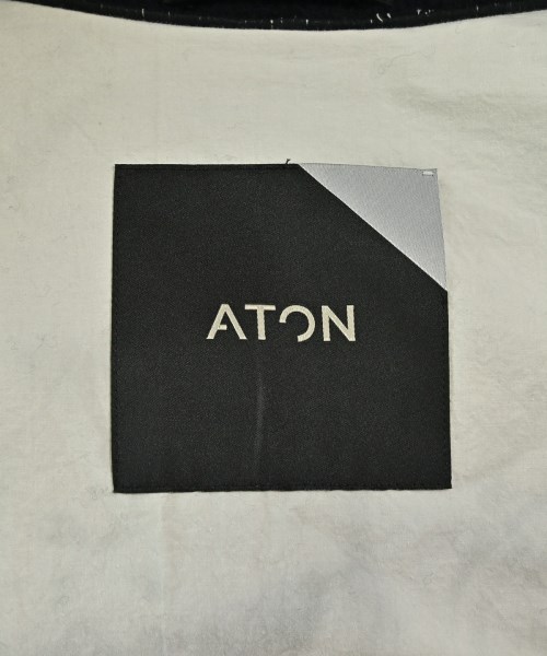 ATON（エイトン）その他 紺 サイズ:2(M位) メンズ/2200715060148