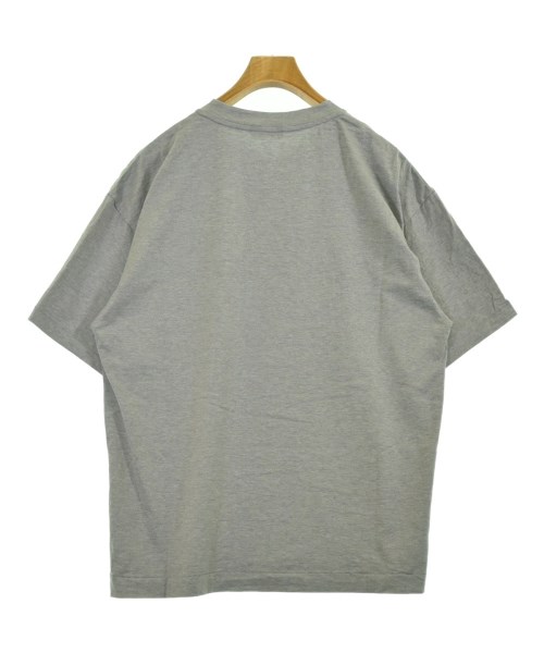 ATON（エイトン）Tシャツ・カットソー グレー サイズ:04(XL位) メンズ/2200715451038