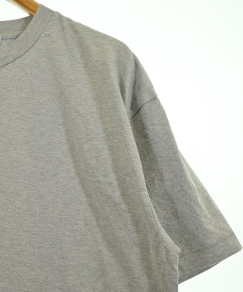 ATON（エイトン）Tシャツ・カットソー グレー サイズ:04(XL位) メンズ/2200715451038