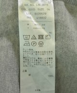 ATON（エイトン）Tシャツ・カットソー グレー サイズ:04(XL位) メンズ/2200715451038