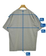 ATON（エイトン）Tシャツ・カットソー グレー サイズ:04(XL位) メンズ/2200715451038