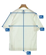 ATON（エイトン）Tシャツ・カットソー 白 サイズ:2(M位) レディース/2200712490160