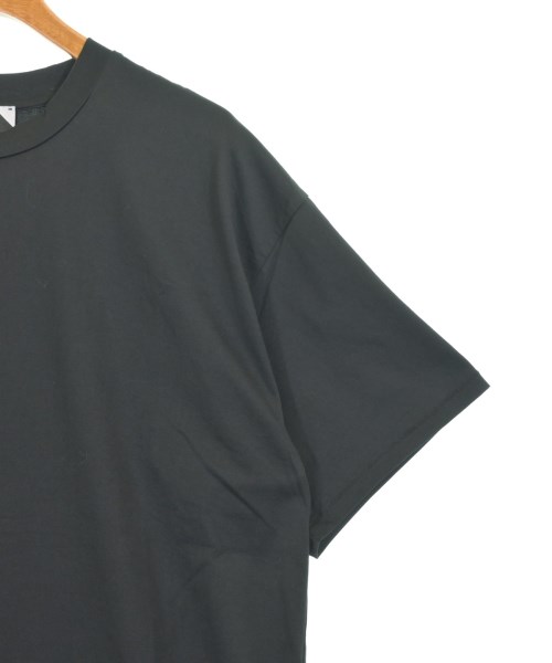 ATON（エイトン）Tシャツ・カットソー 黒 サイズ:04(M位) メンズ/2200712490177