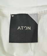 ATON（エイトン）ノースリーブ 白 サイズ:2(M位) レディース/2200712490207
