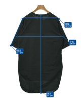 ATON（エイトン）Tシャツ・カットソー 黒 サイズ:02(M位) レディース/2200712490214
