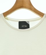 ATON（エイトン）Tシャツ・カットソー 白 サイズ:2(M位) レディース/2200712490221