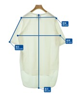 ATON（エイトン）Tシャツ・カットソー 白 サイズ:2(M位) レディース/2200712490221