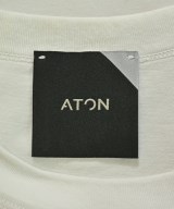 ATON（エイトン）ノースリーブ 白 サイズ:01(S位) レディース/2200715568217