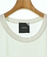 ATON（エイトン）ノースリーブ 白 サイズ:01(S位) レディース/2200715568217