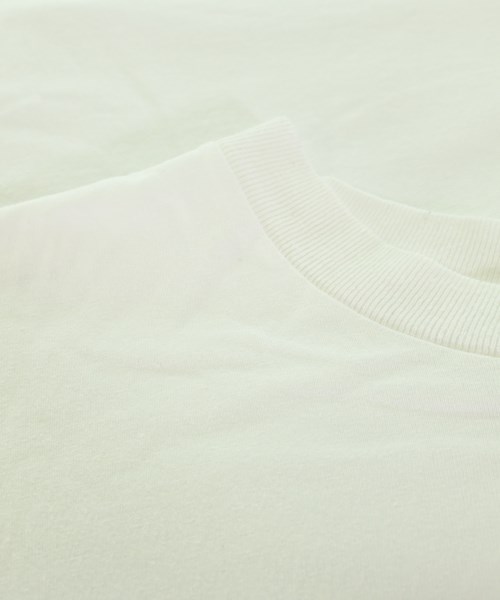 ATON（エイトン）Tシャツ・カットソー 白 サイズ:06(L位) メンズ/2200715859063