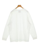 ATON（エイトン）Tシャツ・カットソー 白 サイズ:06(L位) メンズ/2200715859063