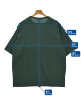 ATON（エイトン）Tシャツ・カットソー 緑 サイズ:06(L位) メンズ/2200716366065