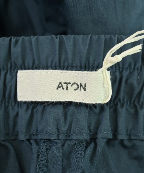 ATON（エイトン）その他 紺 サイズ:06(L位) メンズ/2200716648055