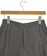 ATON（エイトン）ショートパンツ グレー サイズ:1(S位) レディース/2200716917076