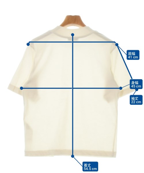 ATON（エイトン）Tシャツ・カットソー ベージュ サイズ:1(S位) レディース/2200717109050