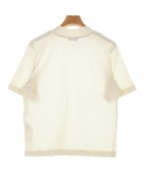 ATON（エイトン）Tシャツ・カットソー ベージュ サイズ:1(S位) レディース/2200717109050