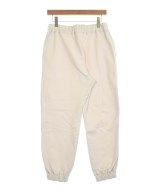 ATON（エイトン）スウェットパンツ 白 サイズ:02(M位) レディース/2200714021058