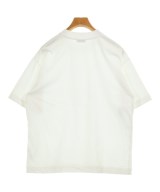ATON（エイトン）Tシャツ・カットソー 白 サイズ:4(XL位) メンズ/2200718811136