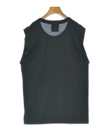 ATON（エイトン）Tシャツ・カットソー 黒 サイズ:2(M位) レディース/2200719102097