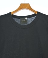 ATON（エイトン）Tシャツ・カットソー 黒 サイズ:2(M位) レディース/2200719102097